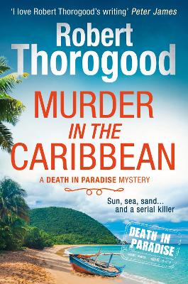 Murder in the Caribbean book