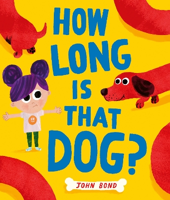 How Long is that Dog? book
