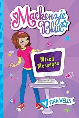 Mackenzie Blue #4 Mixed Messages book