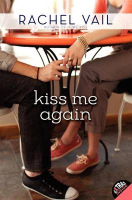 Kiss Me Again book