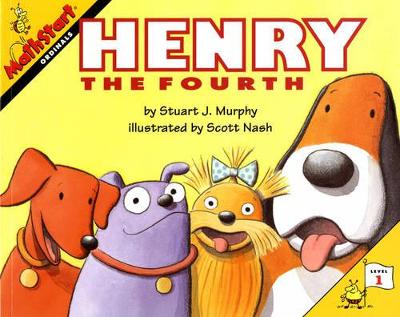 Henry the Fourth book