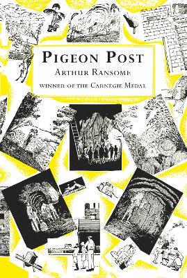 Pigeon Post by Arthur Ransome