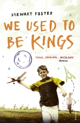 We Used to Be Kings book