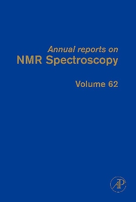 Annual Reports on NMR Spectroscopy book