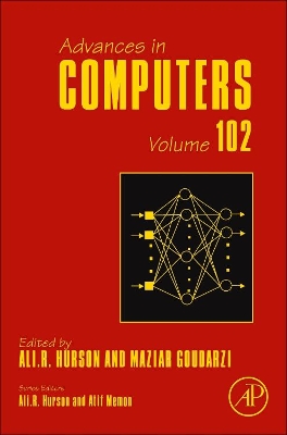 Advances in Computers by Suyel Namasudra