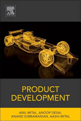 Product Development by Anil Mital