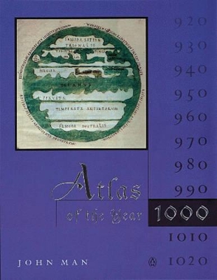 Atlas of the Year 1000 book