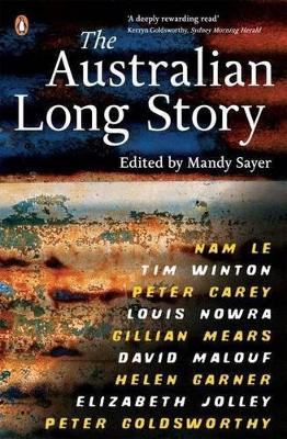 The Australian Long Story book