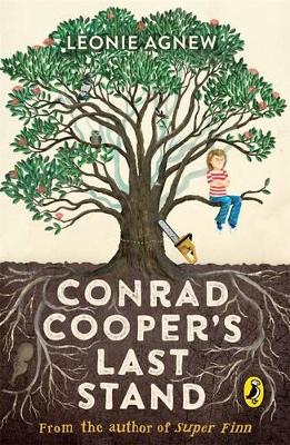 Conrad Cooper's Last Stand book