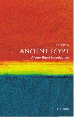 Ancient Egypt: A Very Short Introduction by Ian Shaw