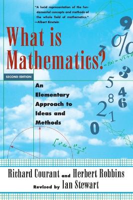 What Is Mathematics? book