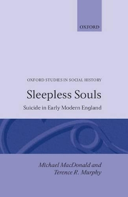 Sleepless Souls book