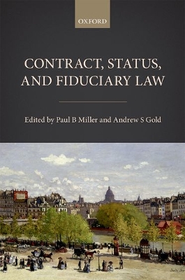 Contract, Status, and Fiduciary Law book