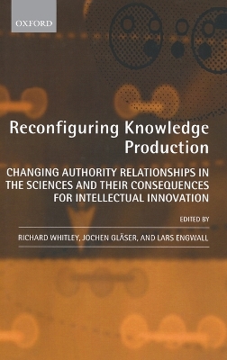 Reconfiguring Knowledge Production book