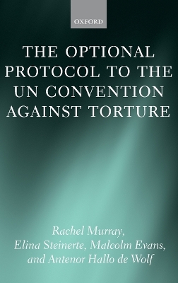 Optional Protocol to the UN Convention Against Torture book