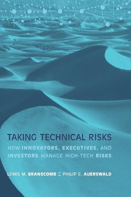 Taking Technical Risks book