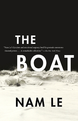 The Boat: Stories book