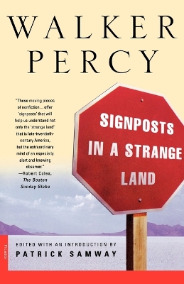 Signposts in a Strange Land book