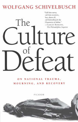 Culture of Defeat book