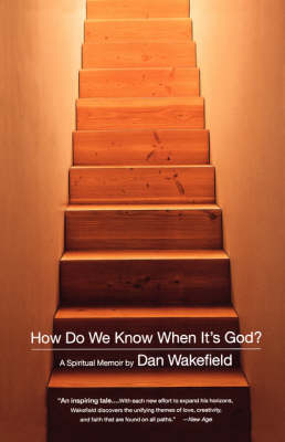 How Do We Know When It's God? book