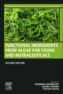 Functional Ingredients from Algae for Foods and Nutraceuticals book