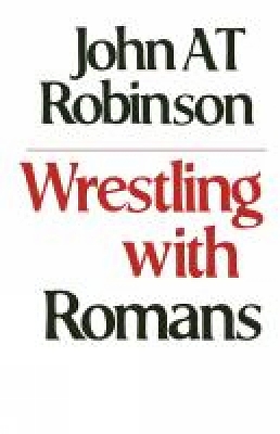 Wrestling with Romans book