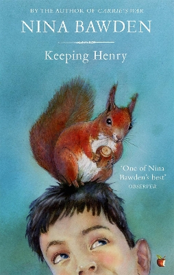 Keeping Henry book