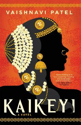 Kaikeyi: the instant New York Times bestseller and Tiktok sensation book
