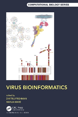 Virus Bioinformatics book