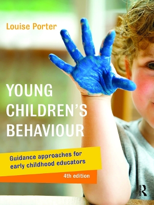 Young Children's Behaviour: Guidance approaches for early childhood educators book