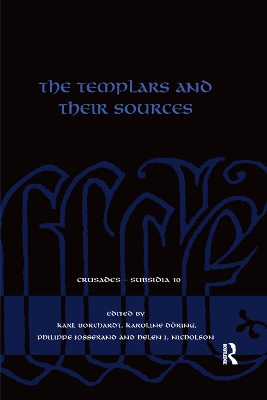 The Templars and their Sources book