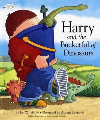Harry and the Bucketful of Dinosaurs book