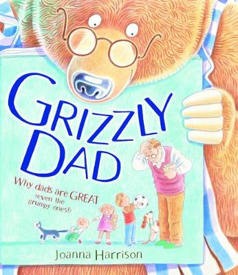 Grizzly Dad book