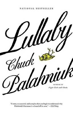 Lullaby by Chuck Palahniuk