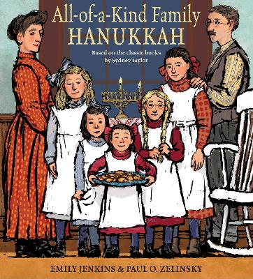 All-Of-A-Kind Family Hanukkah book