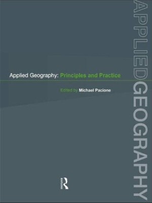 Applied Geography book