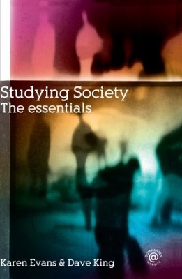 Studying Society book