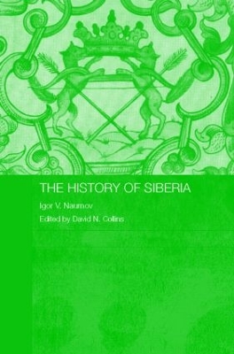 History of Siberia book