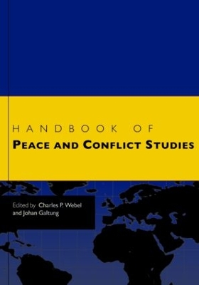 Handbook of Peace and Conflict Studies book