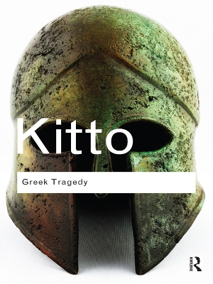Greek Tragedy book