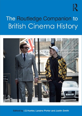 Routledge Companion to British Cinema History book