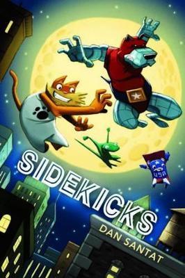 Sidekicks book