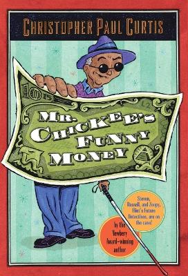 Mr. Chickee's Funny Money book