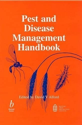Pest and Disease Management Handbook book
