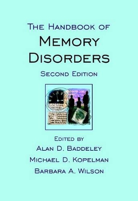 Handbook of Memory Disorders book