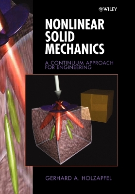 Nonlinear Solid Mechanics book