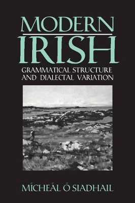 Modern Irish book