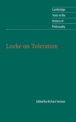 Locke on Toleration book