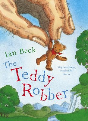 Teddy Robber book