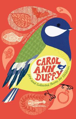 New and Collected Poems for Children by Carol Ann Duffy